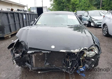 2003 Mercedes-Benz Sl 500 z USA, uszkodzony, nr VIN WDBSK75F33F060962